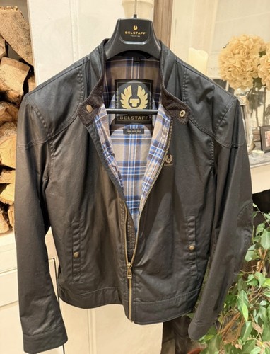 Belstaff kelland wax cotton - belstaff,