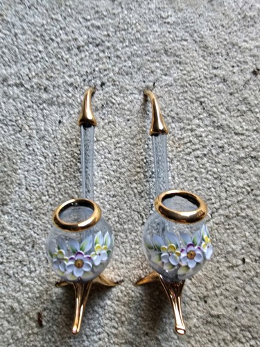 Bohemian port sippers set 6 - sippers,