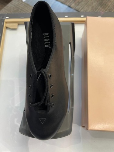 Bloch jazz black tap shoes - shoes, uk