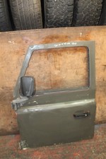 BFD082807 1991 LAND ROVER DEFENDER 110 WOLF FRONT DOOR N/S