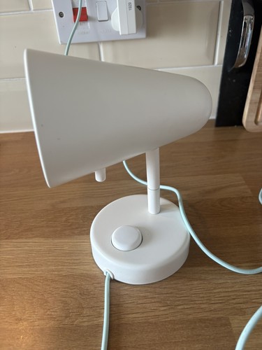 Ikea fubbla white table - fubbla,
