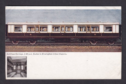 Railway lnwr official london - lnwr,