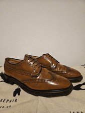 Loake Braemar Tan Leather