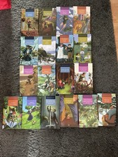 Children’s Classic Collection Hardback Books (19Total)