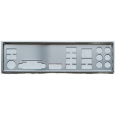 OEM I/O IO shield Backplate