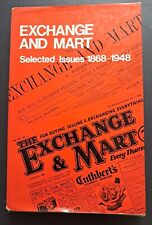 Rare EXCHANGE & MART: Selected
