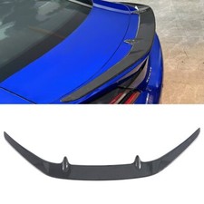 REAL Carbon Fiber Rear Trunk