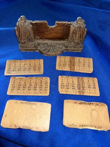 Antique composite perpetual - antique,