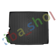 Boot mat rear tpe pcs - tpe, colour
