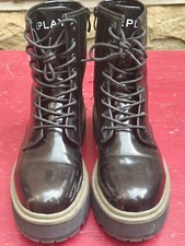 Replay Boots Leather 