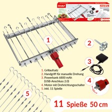 Stainless Steel Skewer Turner