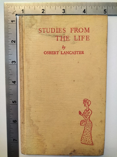 Studies from the life - from, by