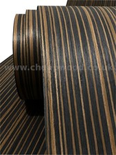 Ebony Wood Veneer / Flexible