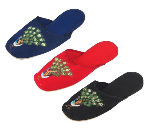 Embroidered peacock chinese - peacock,