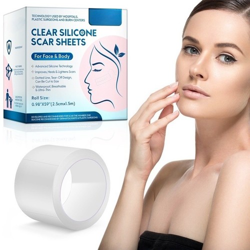 Medical grade scar sheet - medical,