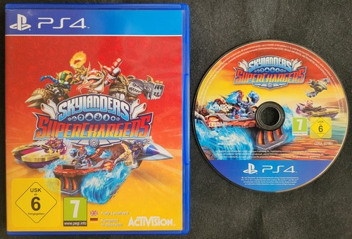Skylanders superchargers - skylanders:,
