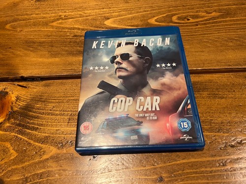 Cop car kevin - car,