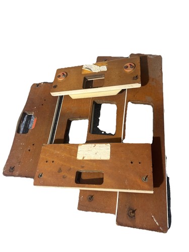 Door hinge jig mortiser - hinge,