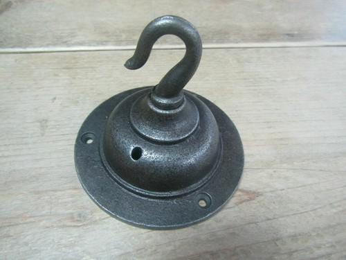 Cast iron ceiling rose gland - iron,