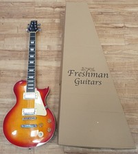 Freshman FE3CS LP Style Single