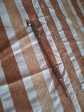 Antique Metal Bamboo Japanese