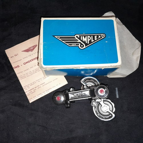Nos simplex rear - simplex, prestige