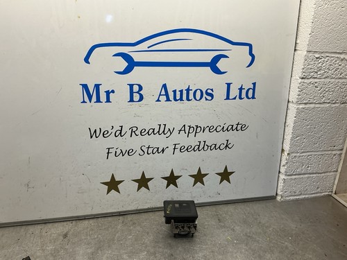 Ford fiesta mk7 - fiesta, abs