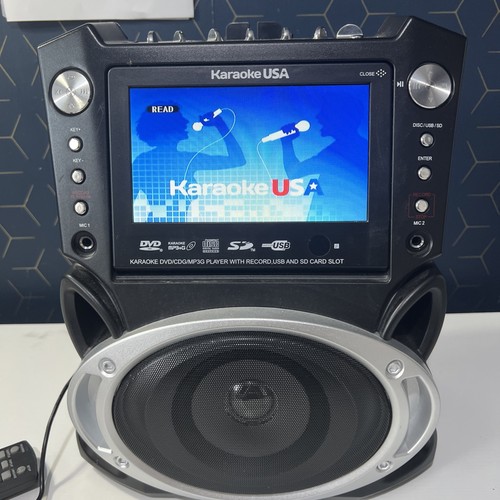 Karaoke usa machine - machine, bluetooth