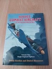 Soviet Combat Aircraft of the
