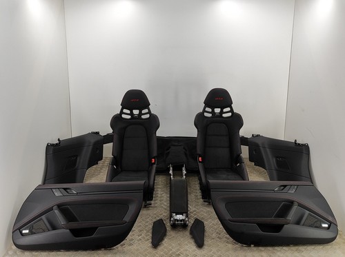 Porsche 911 992 interior seats - interior,