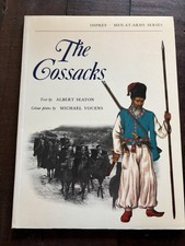 Osprey Men-at-Arms The