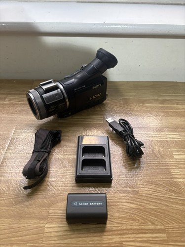 Sony hvr a1e - digital, 1080i