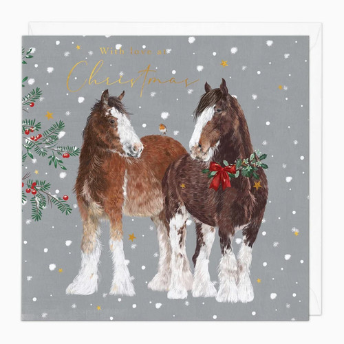 Whistlefish horse friends - whistlefish,