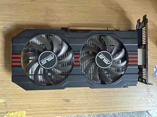Asus geforce gtx 750 - asus, 2gb