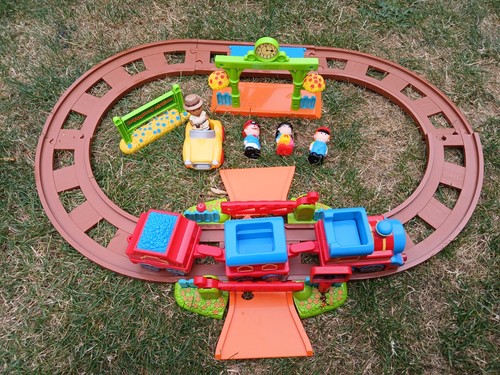 Happyland motion train set - motion,