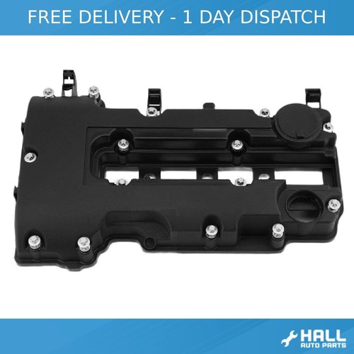Cam rocker cover and gasket - cam,