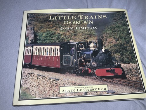 Little trains britain john - little,
