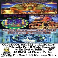 Old school telepathy - old, pure