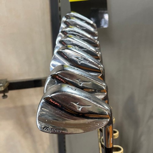 Mizuno iron set 7pcs 4 - set,
