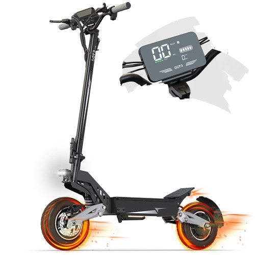 Inch ootd t10 foldable - t10,