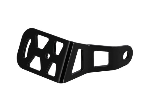 License plate holder - , side