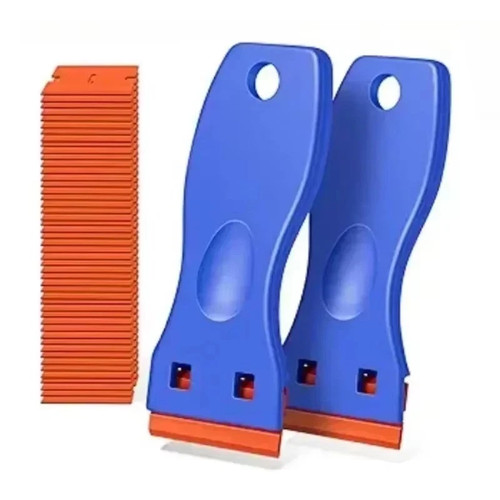 Plastic scraper tool glass - plastic,