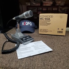 Kenwood  MC-60a Desk
