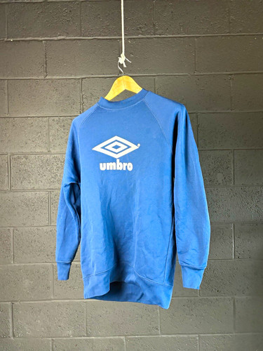 Umbro men blue crew - blue,