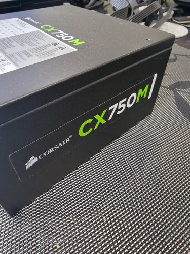 Corsair cx750m - corsair,