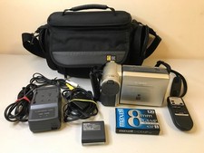 Sharp VL-E630U Camcorder 8mm