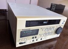 Panasonic AG-MD835 professional VHS player - rare