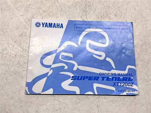 Yamaha super tenere xtz1200 - super,