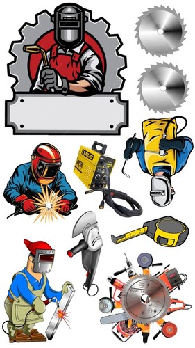 Welder edible welding machine