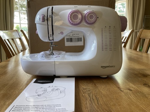Amazon basics stitch - basics, 42